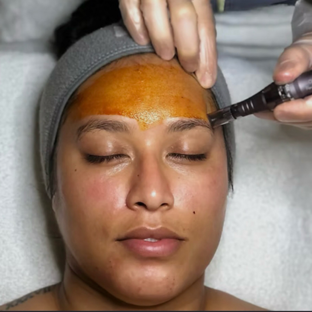 Nano Infusion Facial at Rejuva Glow Beauty in Bethesda, MD