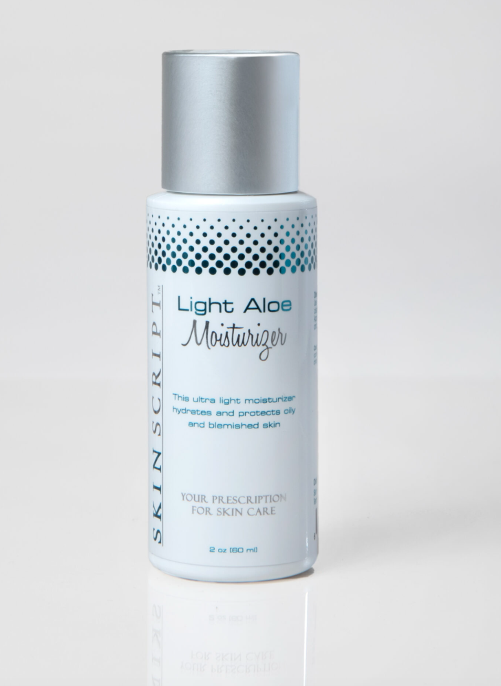 Light Aloe Moisturizer