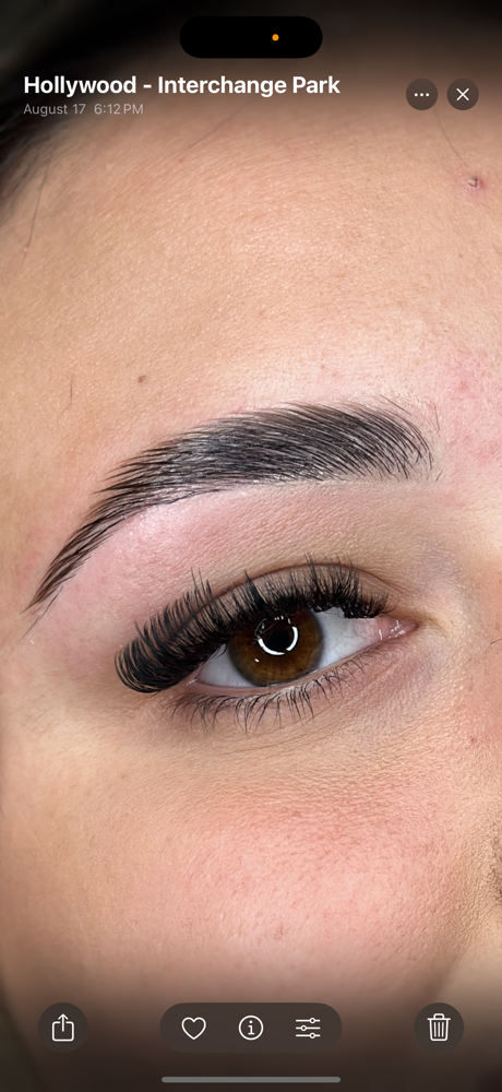 Brow Lamination