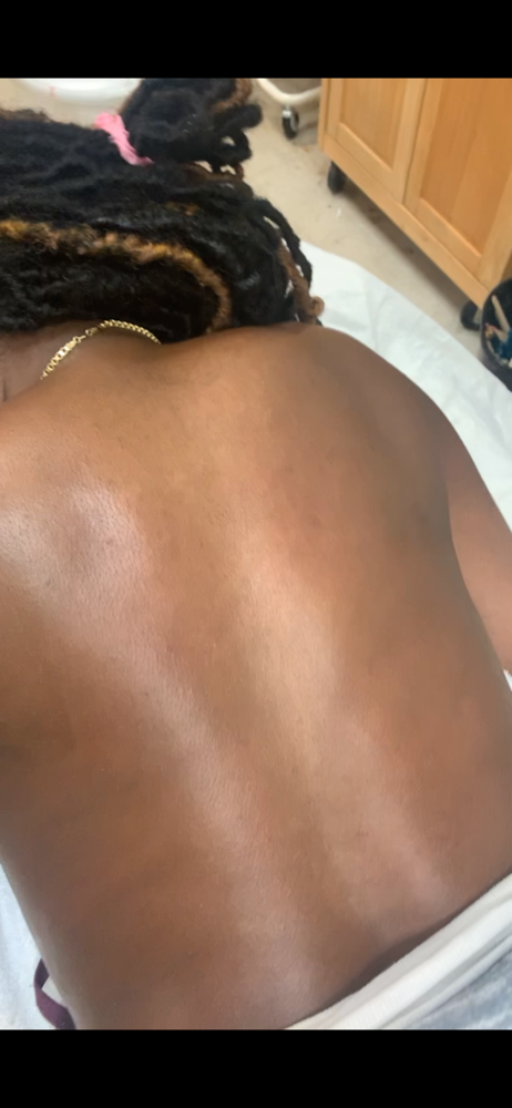 Back Facial