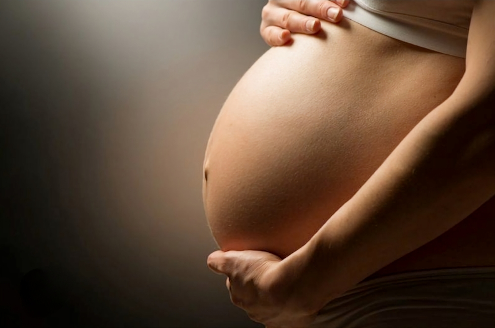 Prenatal Massage