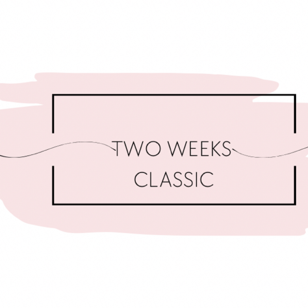 Classic Lash 2 Weeks Fill at Pink Sol Beauty in Prosper, TX