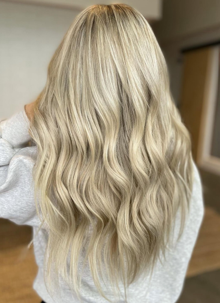 Full Foil Retouch at Indy & Bo Hair Co. in Spotsylvania Courthouse, VA