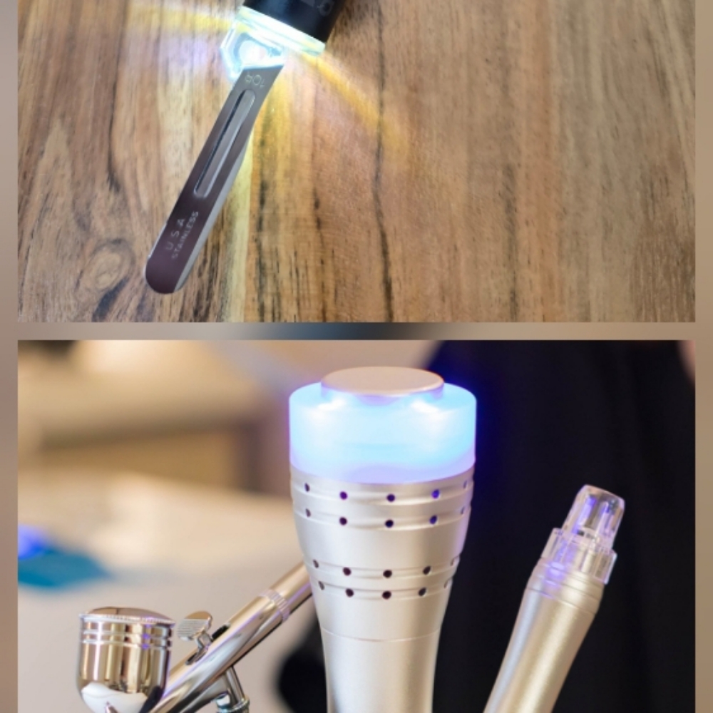 HydroDiamond + Dermaplaning at the Treatment Lounge: Studio 11C in Lake Forest, CA
