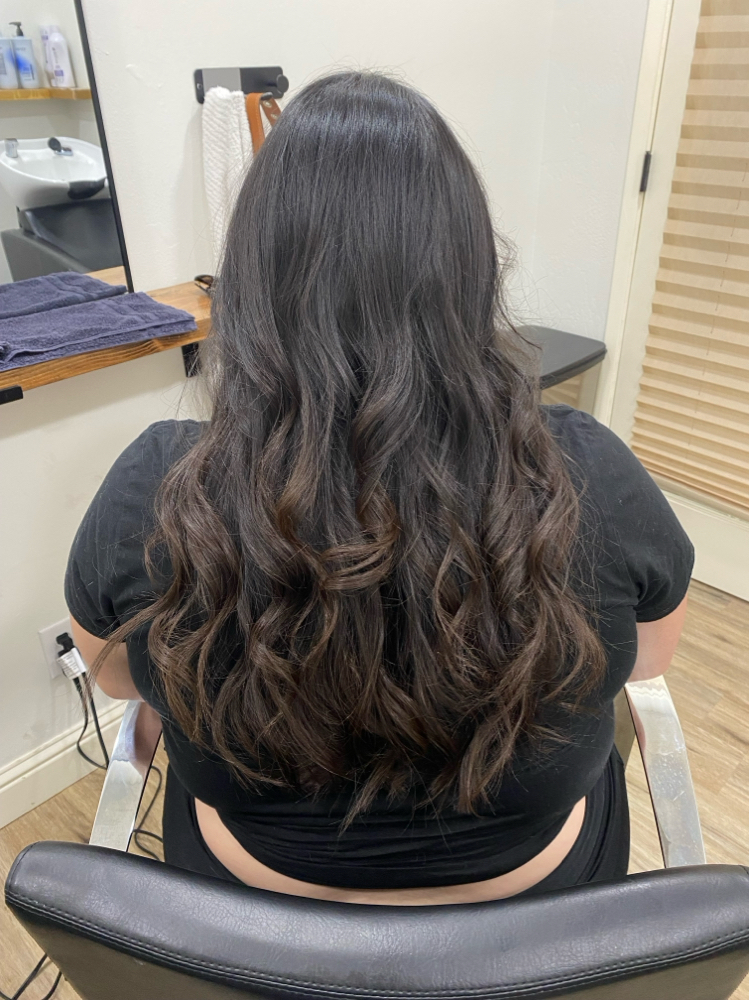 Haircut Add On