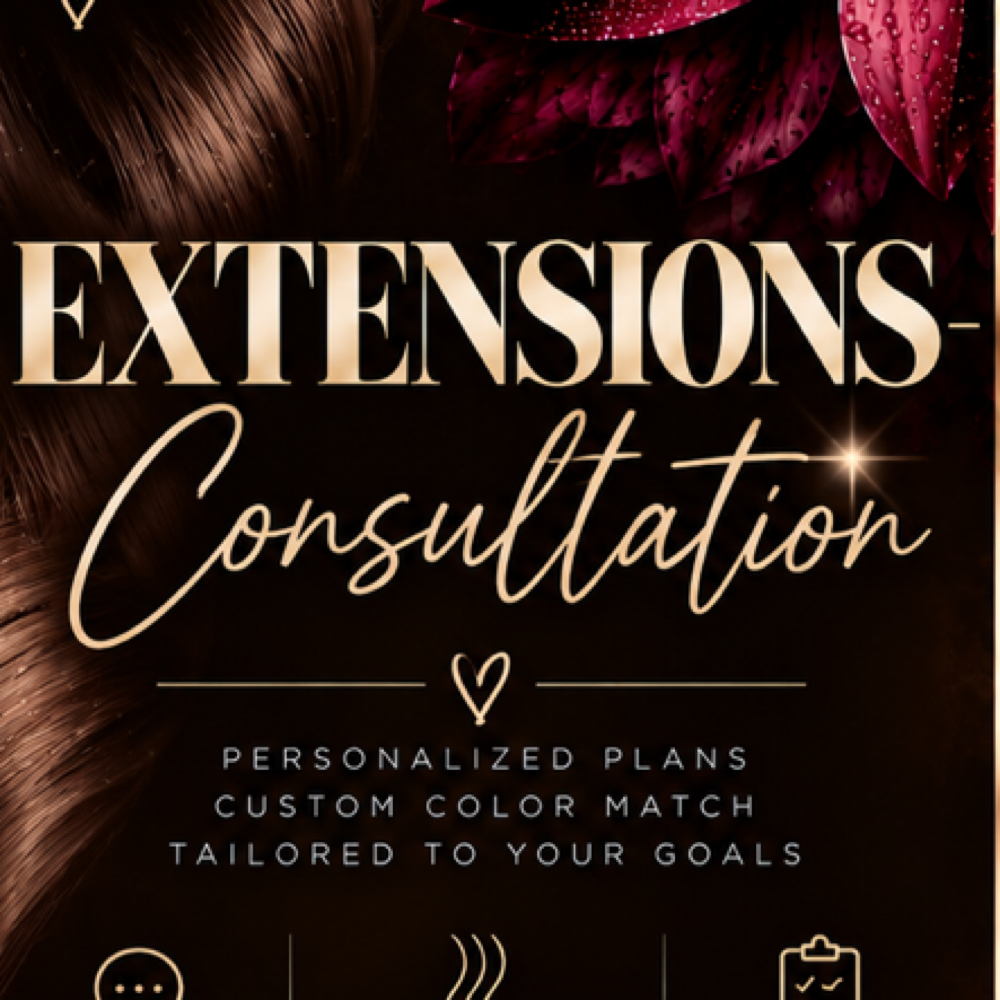 Extensions - Consultation at Marlena Beauty in Del Mar, CA
