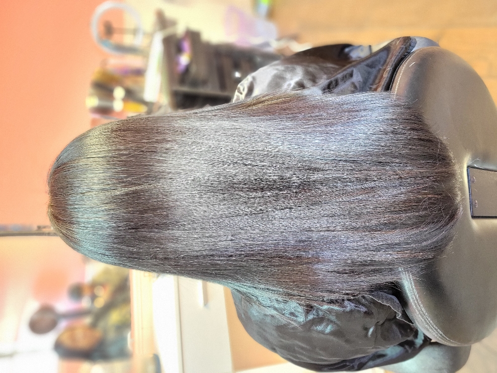 Keratin Treatment