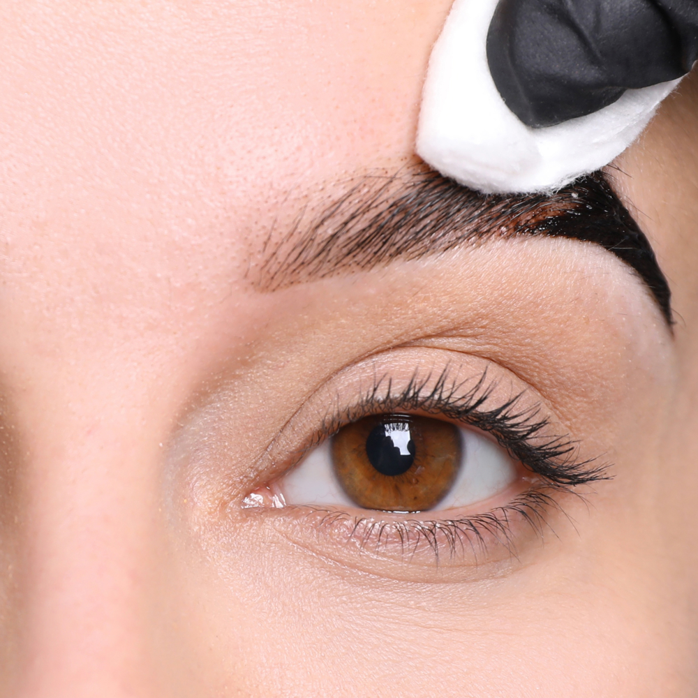 Eye Brow Tint