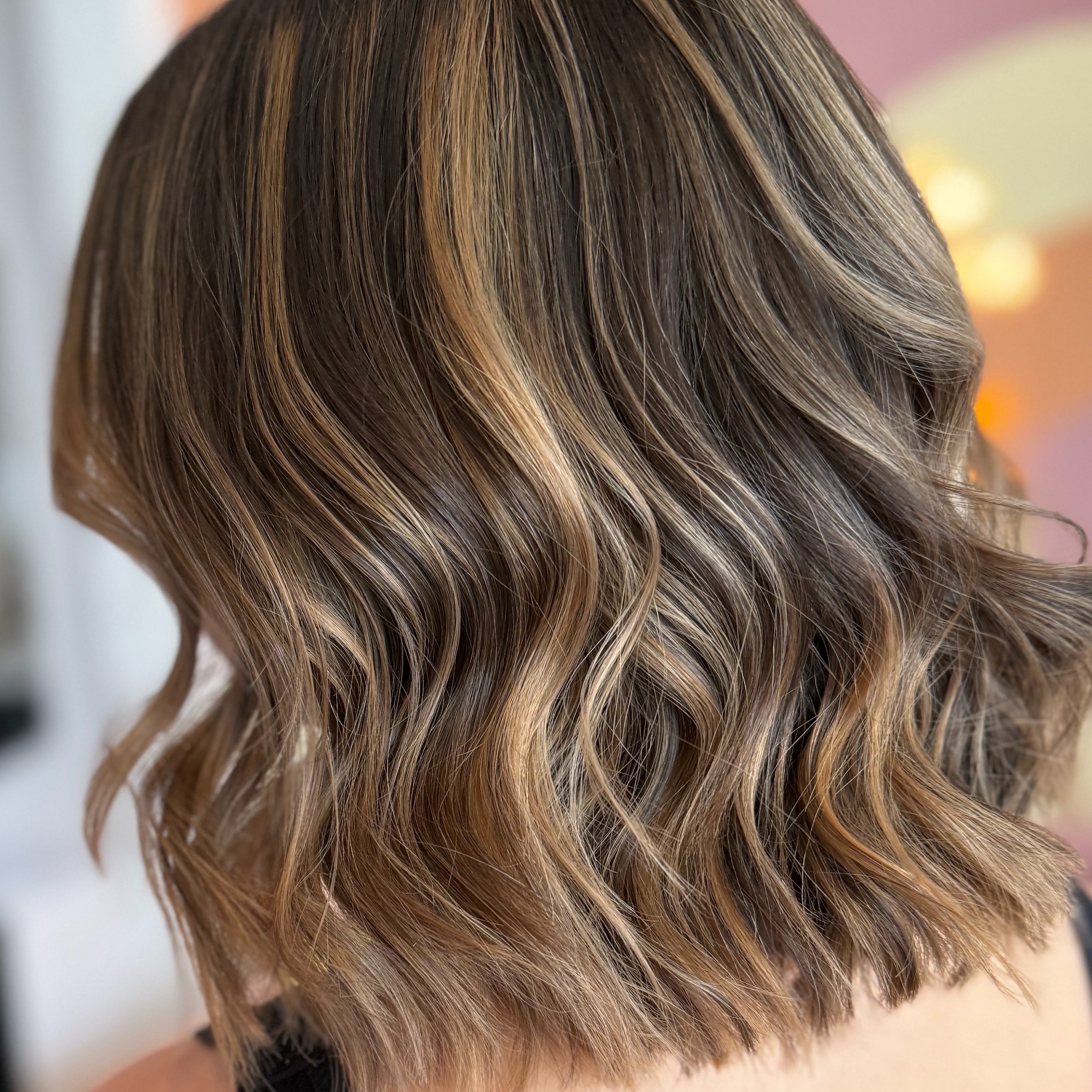 Partial Balayage (rising) at Sienna Ray Salon and Spa Estero in Fort Myers, FL