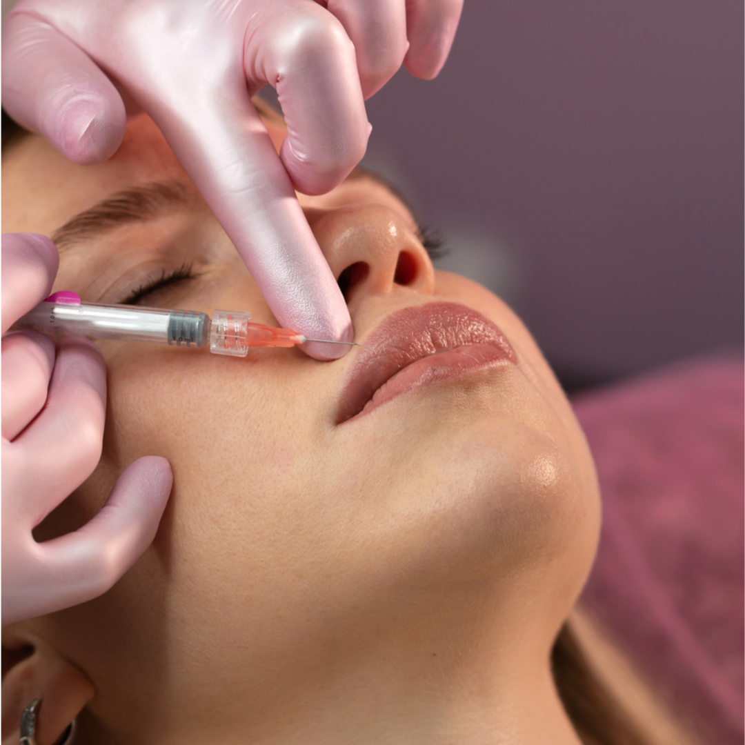 Lip Flip at Luna Aesthetics in Alexandria, VA