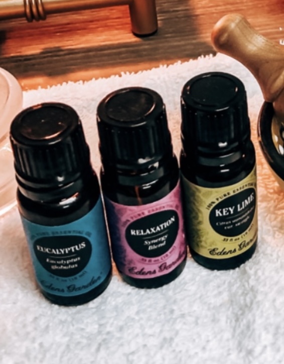 Aromatherapy- add on