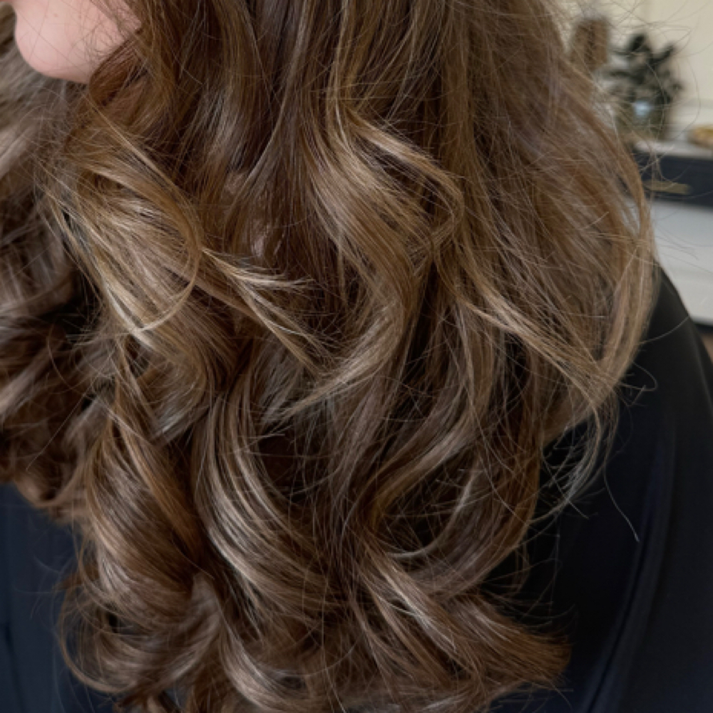 Mini Extension Row at Kristen Shuler in Knoxville, TN