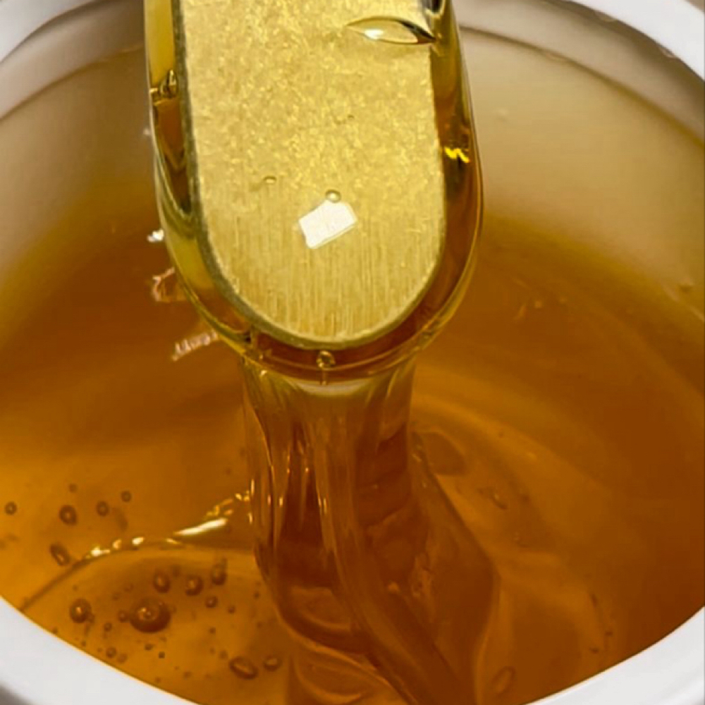 Brazilian + Underams Wax