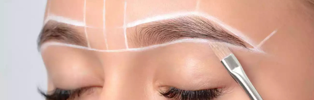 Brow Wax And Shaping