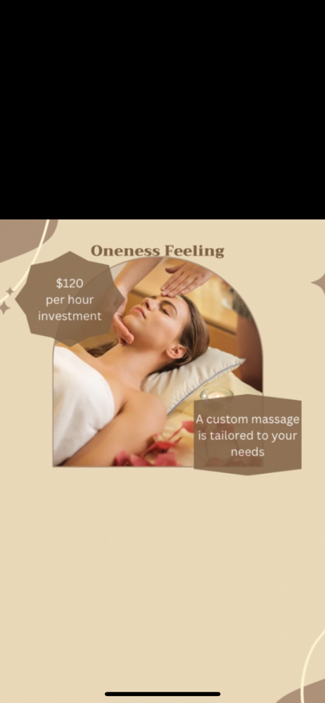 Oneness Massage