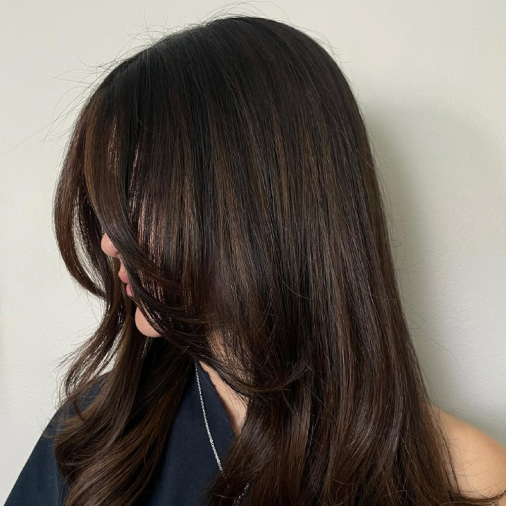 Root Touch-Up & Blow-dry at BeautybySarah in Whittier, CA