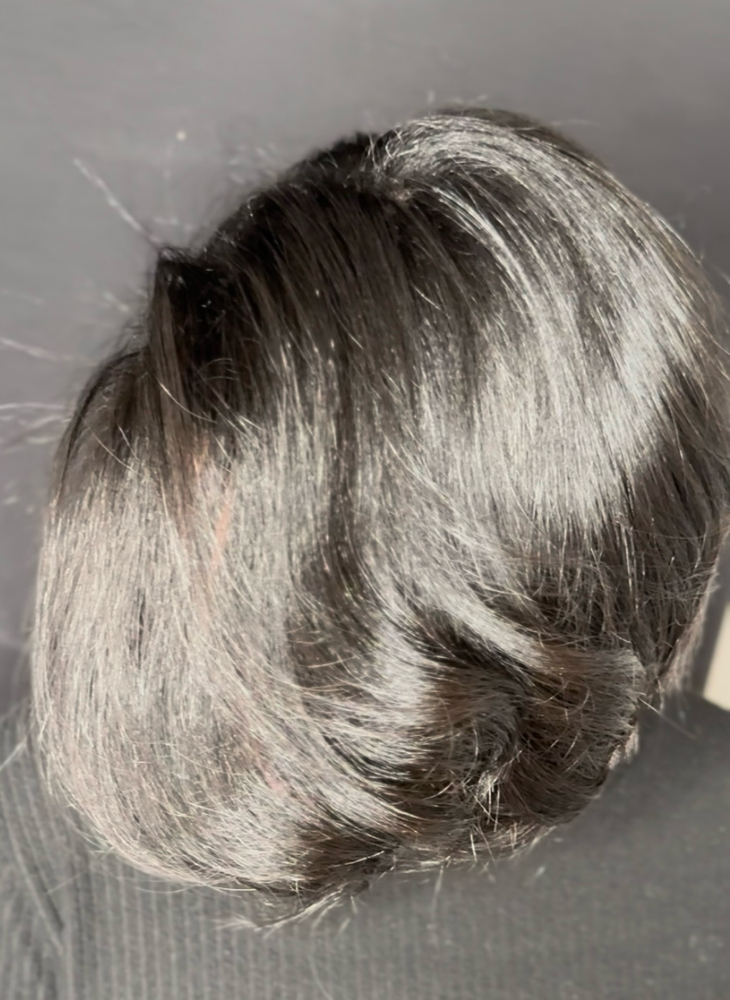 S & B Brazilian blowout