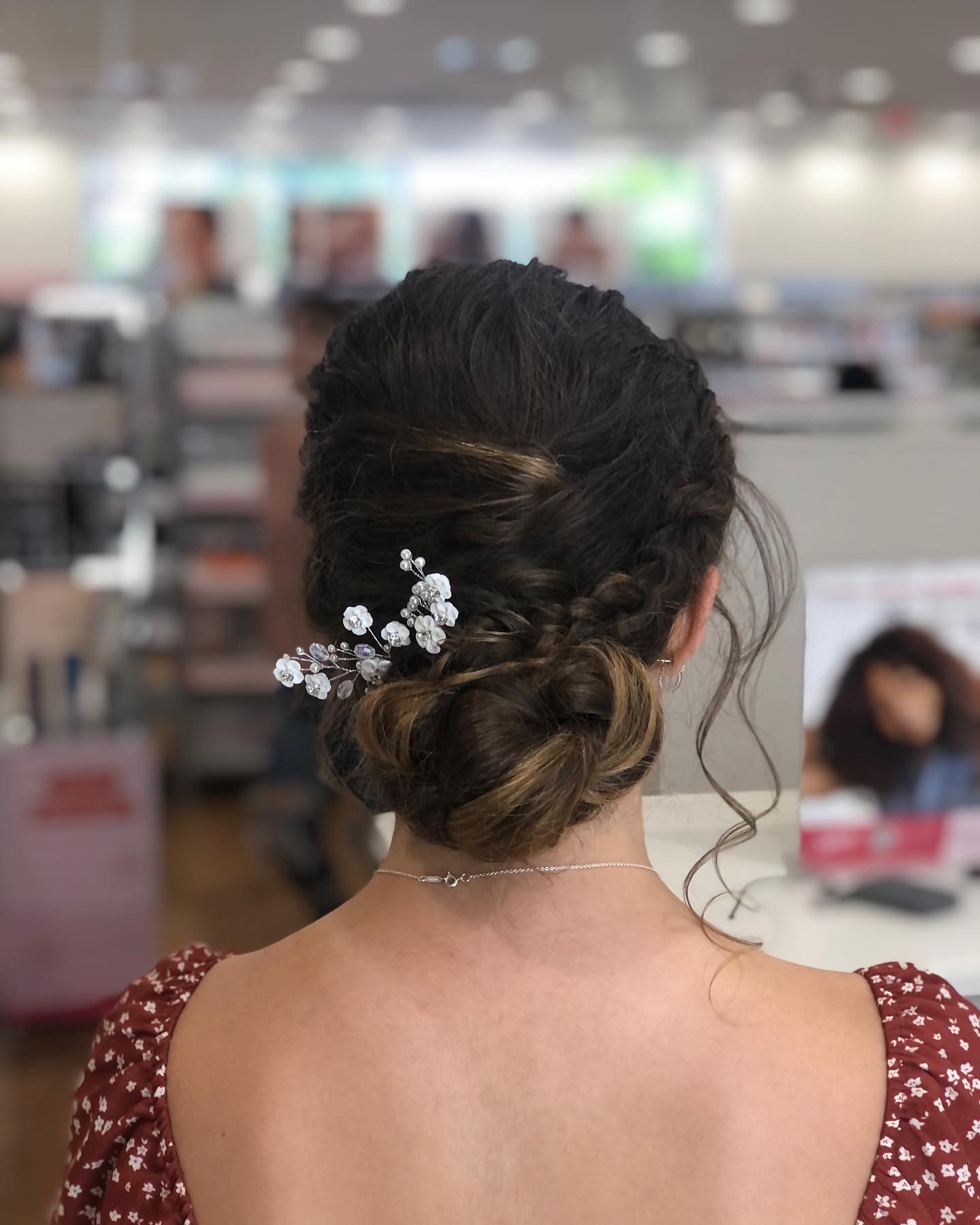Formal Updo