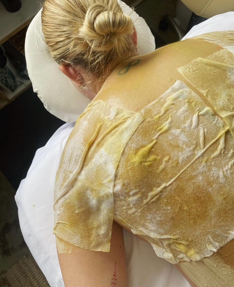 Back Facial
