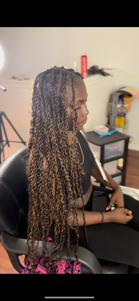 Passion twist
