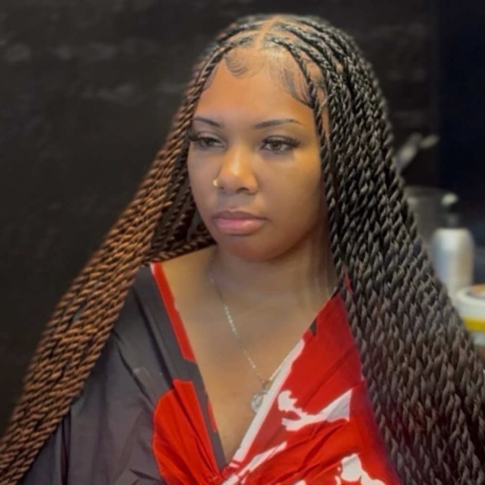 Passion twist at Styles By Jalyssa in Phoenix, AZ