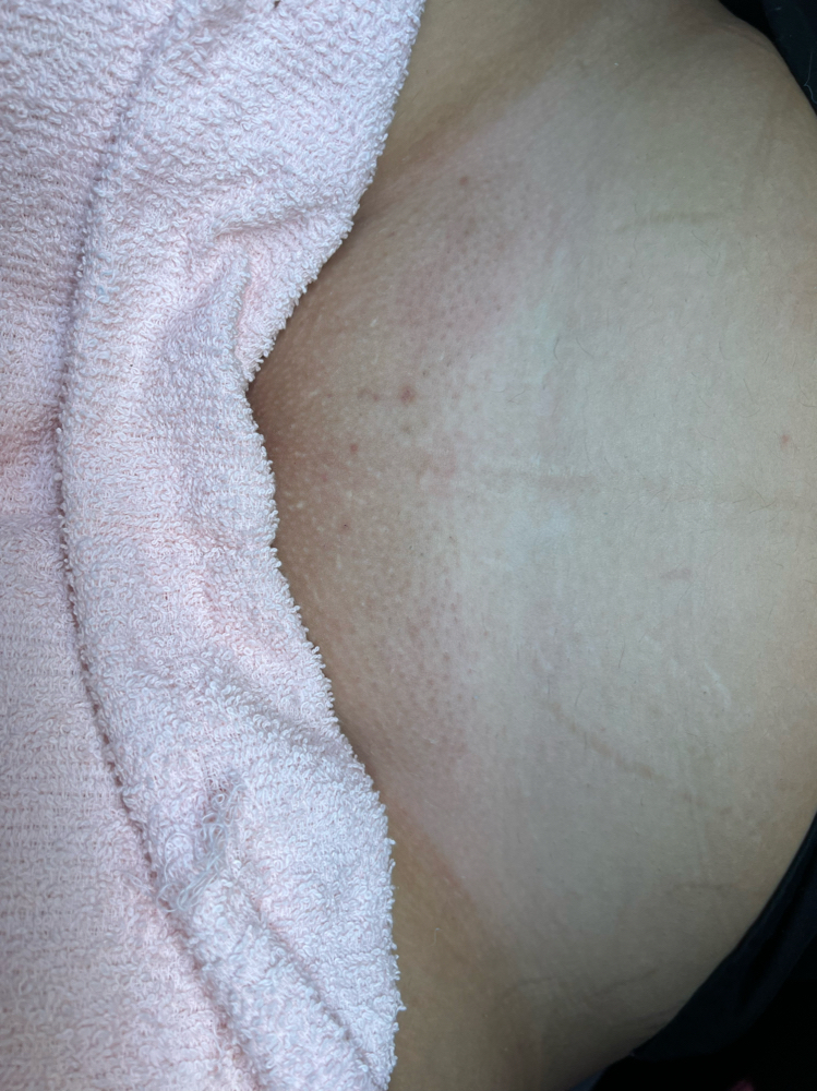 Extended Bikini at Valaijiah Hamilton in Janesville, WI