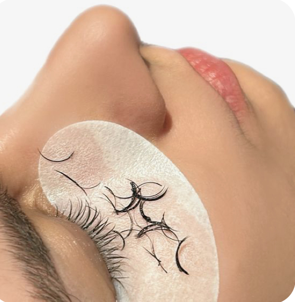 Lash Removal