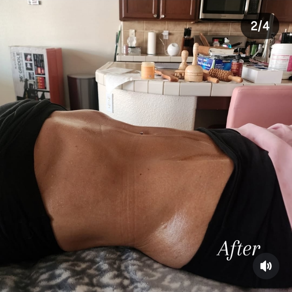 Lymphatic Drainage Massage at Beauty2you in Visalia, CA