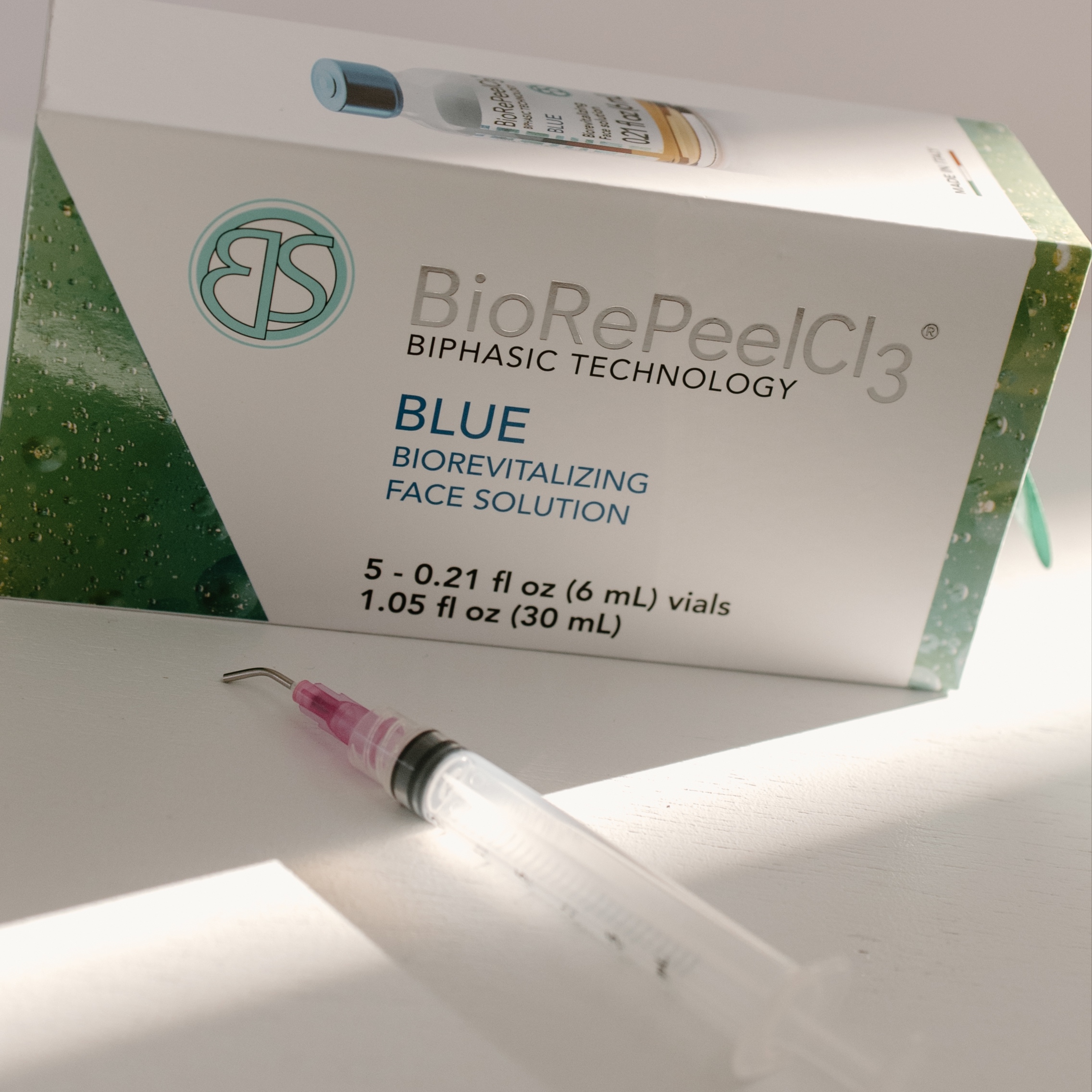 BioRePeel add-on at Allure Aesthetics & Beauty Co in Oregon, IL