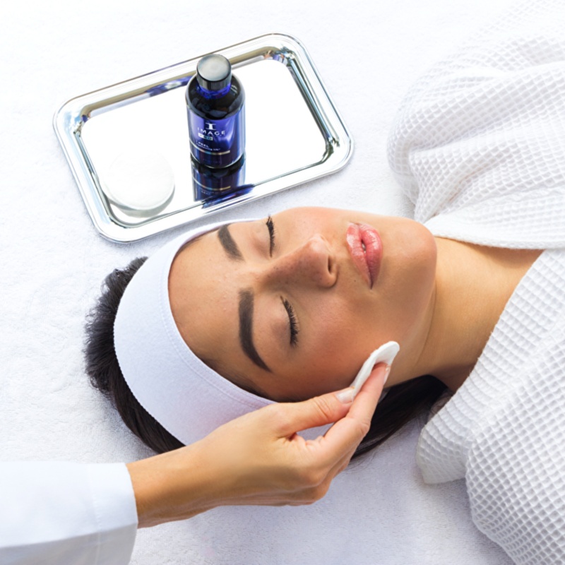 Client Ethanol Peel – Advanced