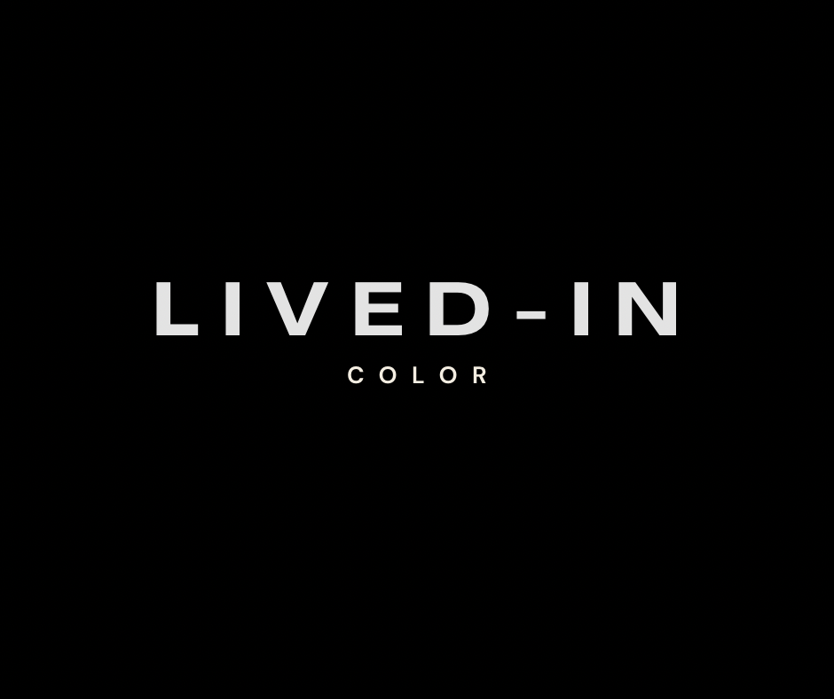 Lived-In Color