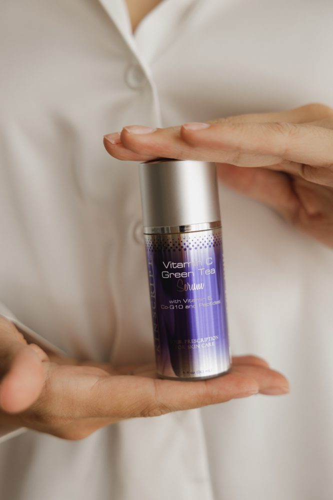 Peptide & Vitamin C Firming Facial