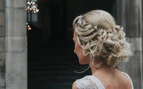 Bridal Hair Trial