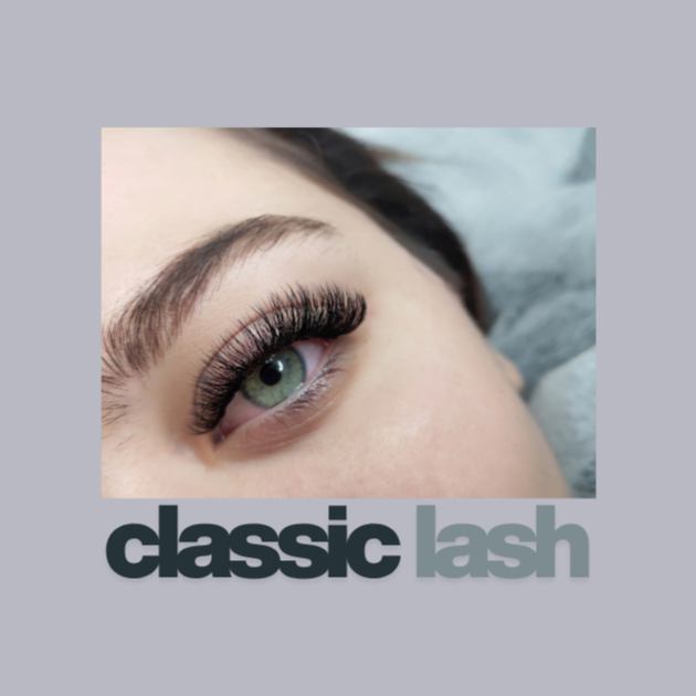 Classic Lash at The Skin Bar & Med Spa in Bryant, AR