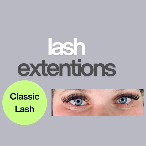 Classic Lash at The Skin Bar & Med Spa in Bryant, AR