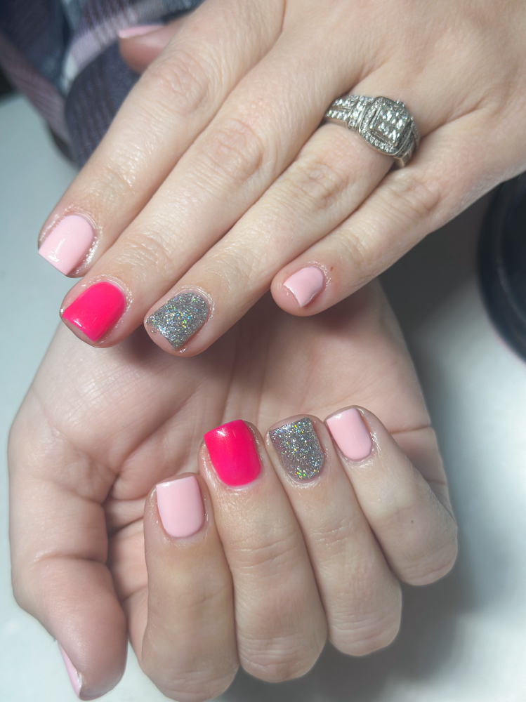 Basic Gel Manicure
