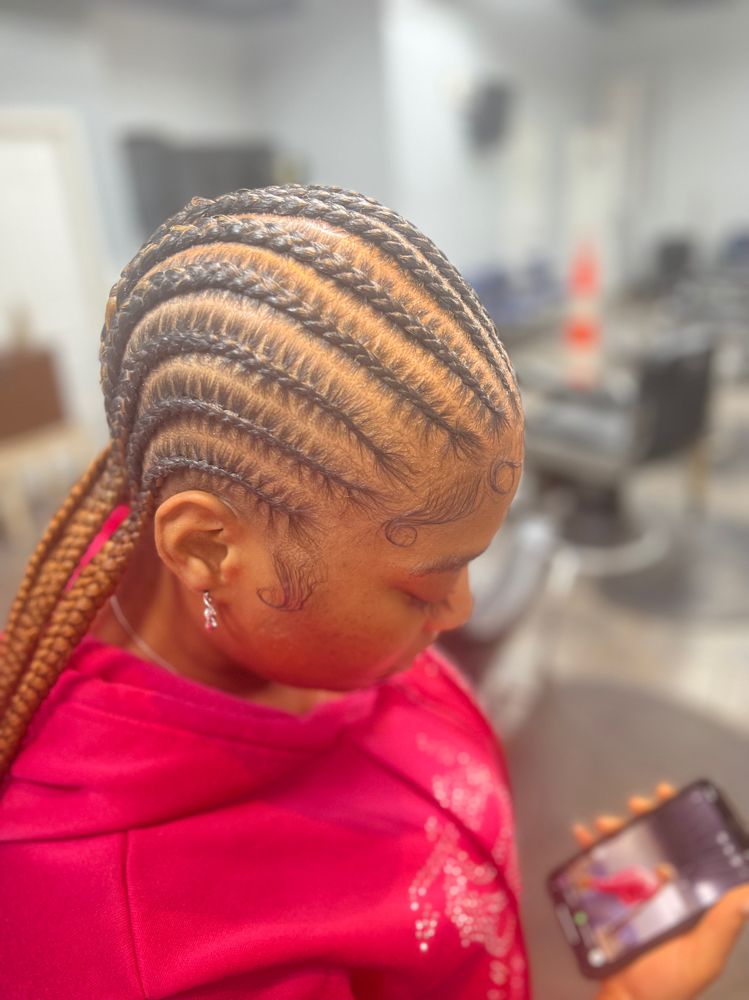 10 Stitch braids