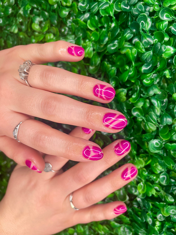 Classic Gel Mani