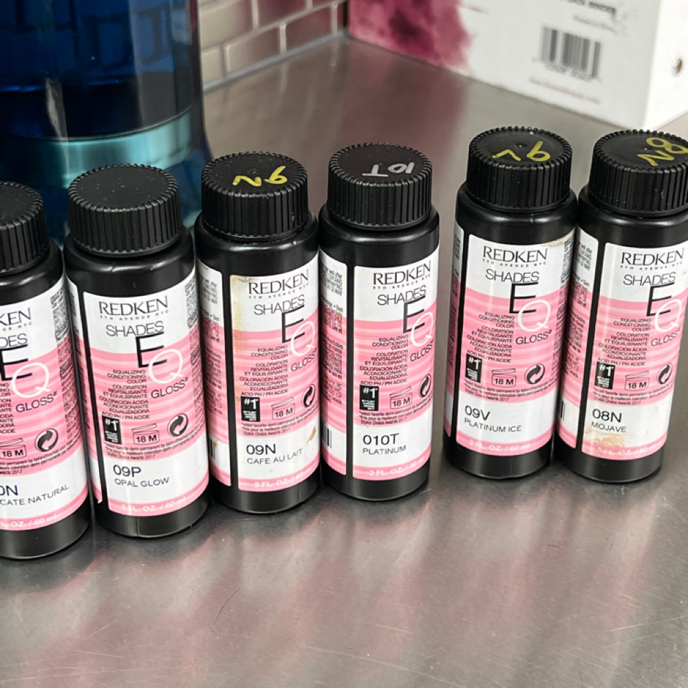 Hair Gloss Treatment at Mayra in Las Vegas, NV