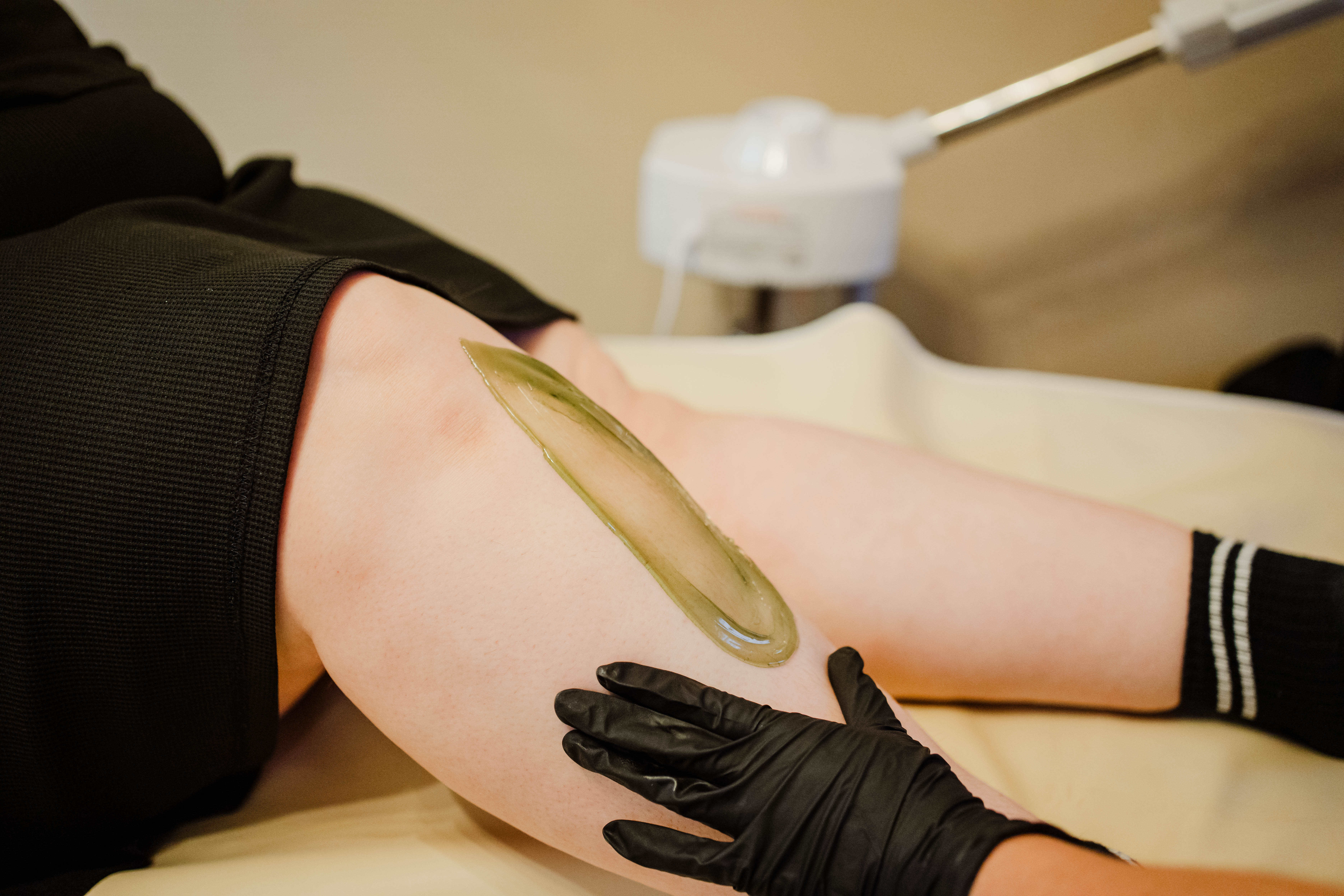 Leg Wax
