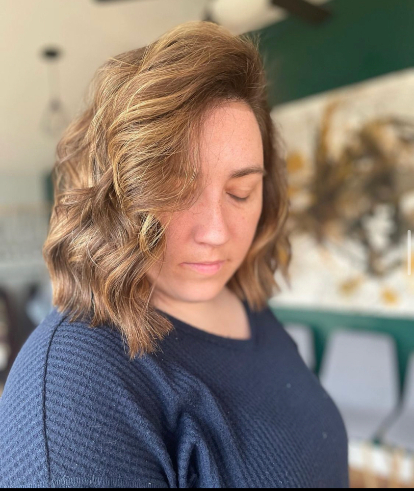 Wash, Cut, & Style at beautybyashleysmith in Bourbonnais, IL