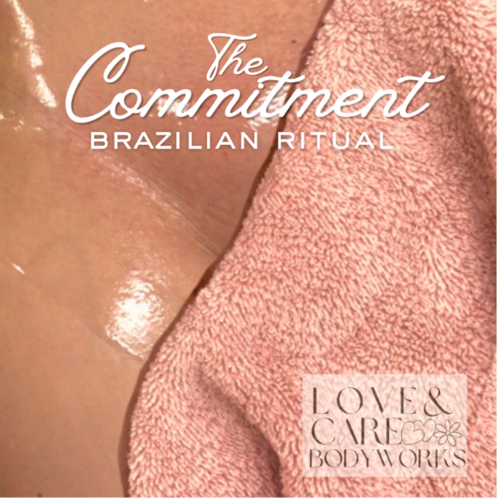 The Commitment Ritual at Love & Care Bodyworks in South Portland, ME
