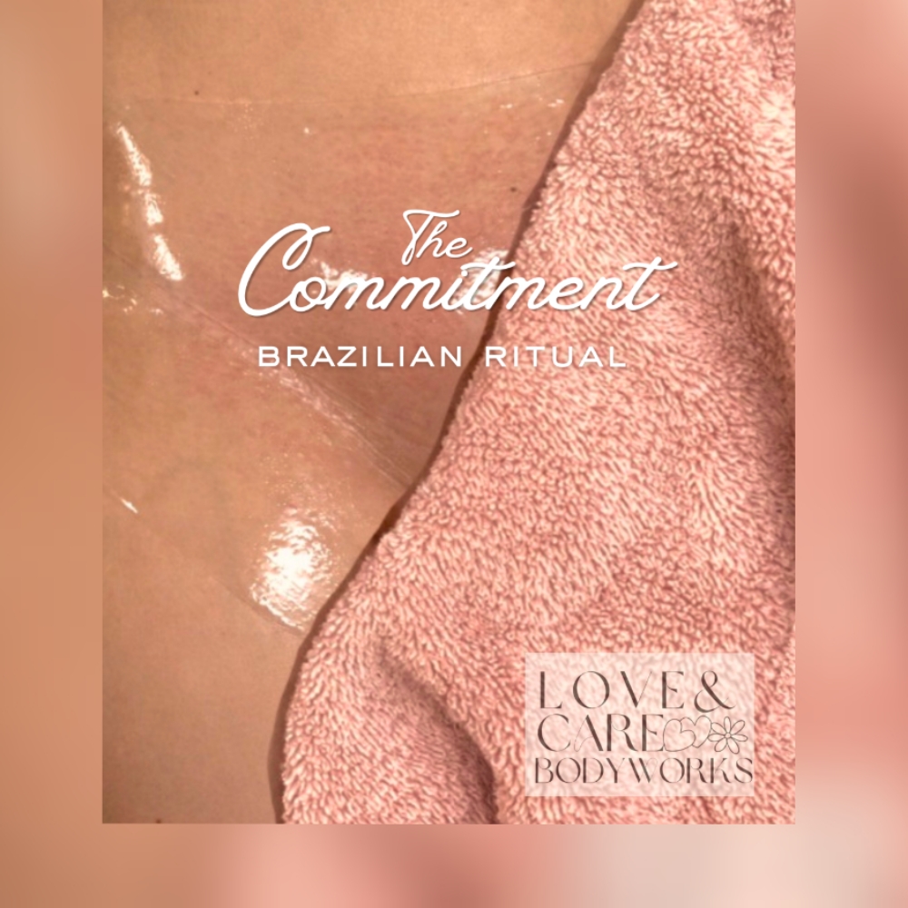 The Commitment Ritual at Love & Care Bodyworks in South Portland, ME