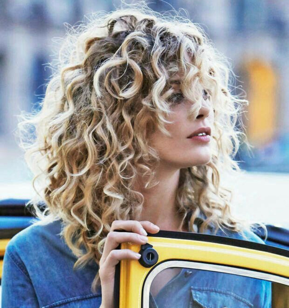 Perms ( Creating Curls)