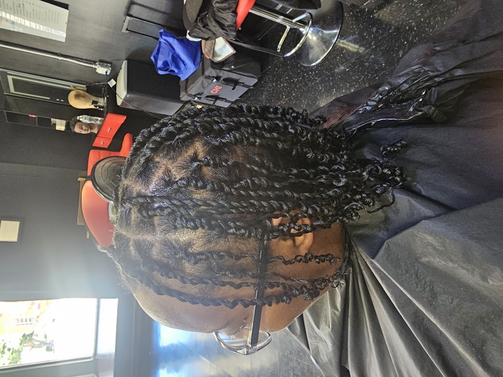 SHAMPOO/STYLE