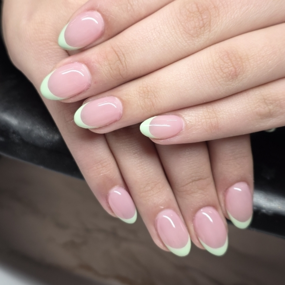 Acrylic Fill In at Custom Nail Set by Yuri in Ruidoso Downs, NM