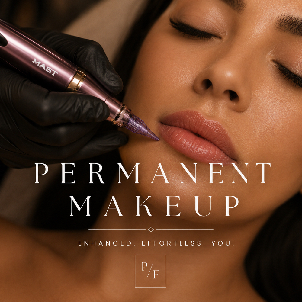 Permanent Makeup (PMU) at Pretty Little Face, LLC in Berwick, ME