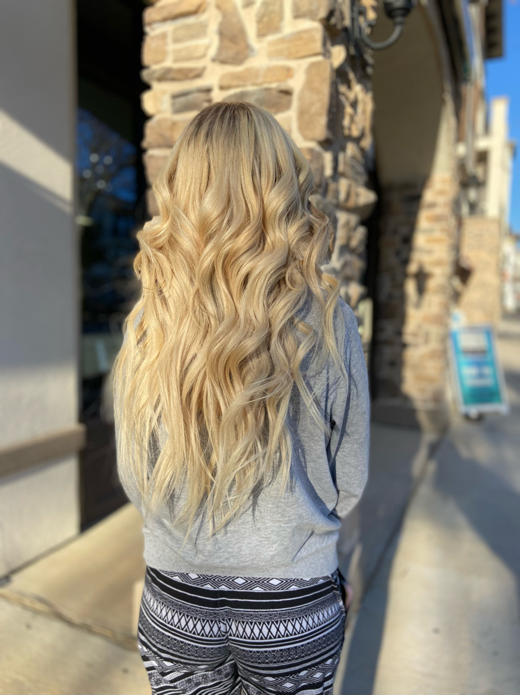 Weft 2 Rows at Howdy Highlight in Southlake, TX