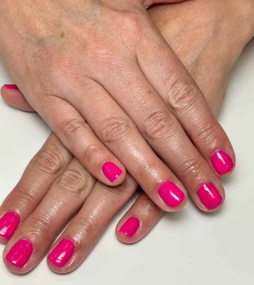 Gel Manicure