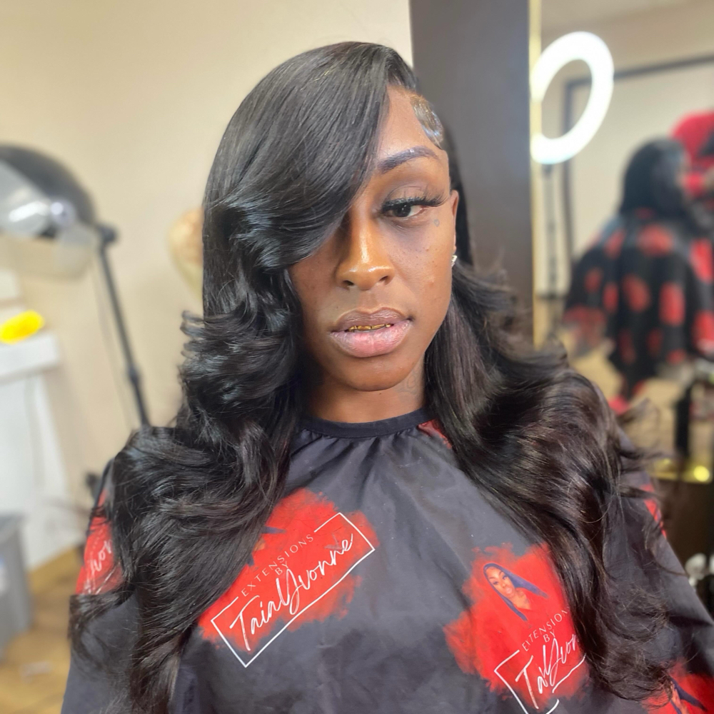 Quick Weave Services at Extensions by TaiaYvonne in Marietta, GA